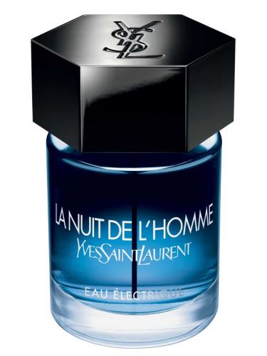 a nuit de l'homme eau électrique sample